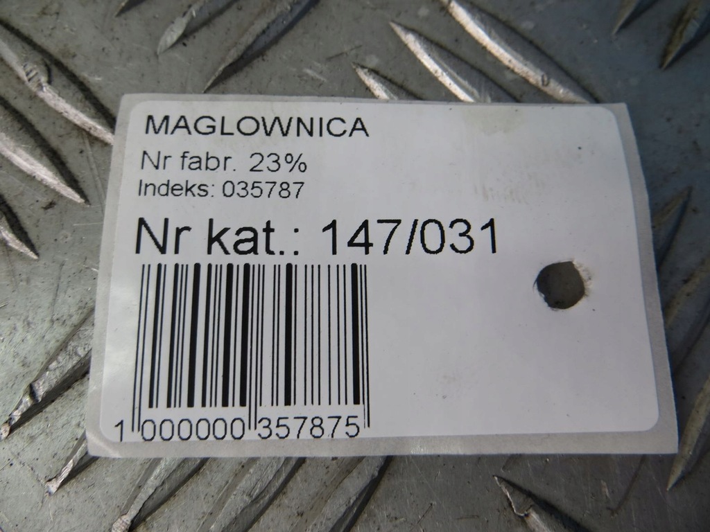 фото №7, Trafic vivaro ii 2.0d трансмиссия рулевая рулевая рейка 8200720420