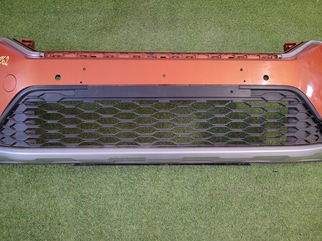 Vw t-roc 2ga troc бампер перед передний 2ga807221 Доставка