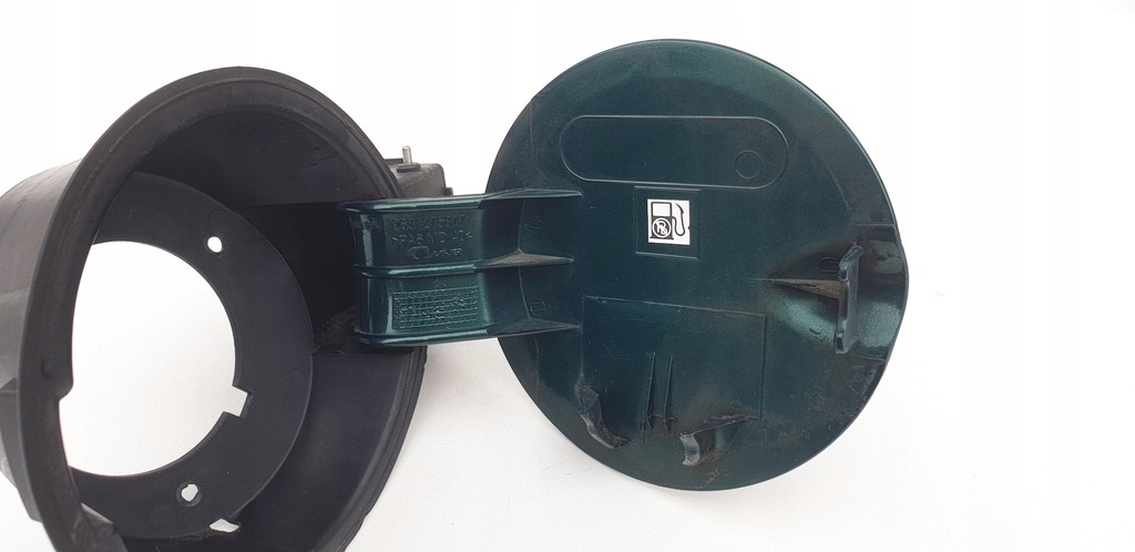 фото №9, Citroen xsara picasso крышка накладка заливной топлива