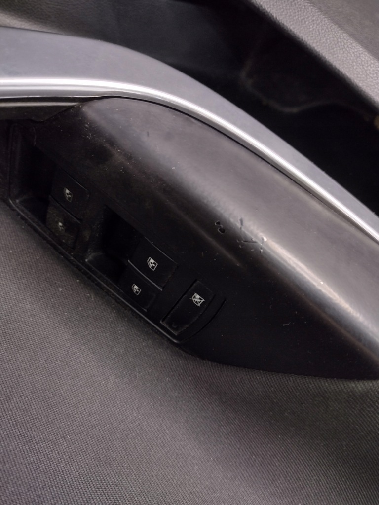 фото №5, Комплект обшивка дверей передних i задних opel insignia a kombi