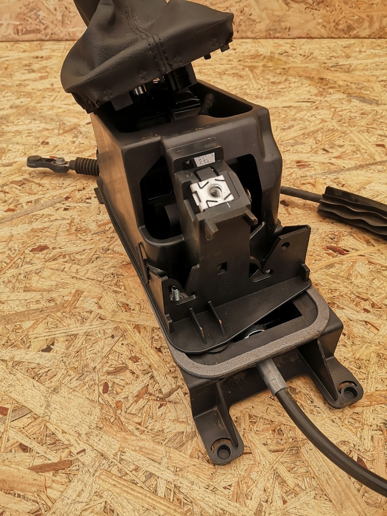 фото №5, Vw polo 2g домкрат переключения передач dsg 2q1713023af