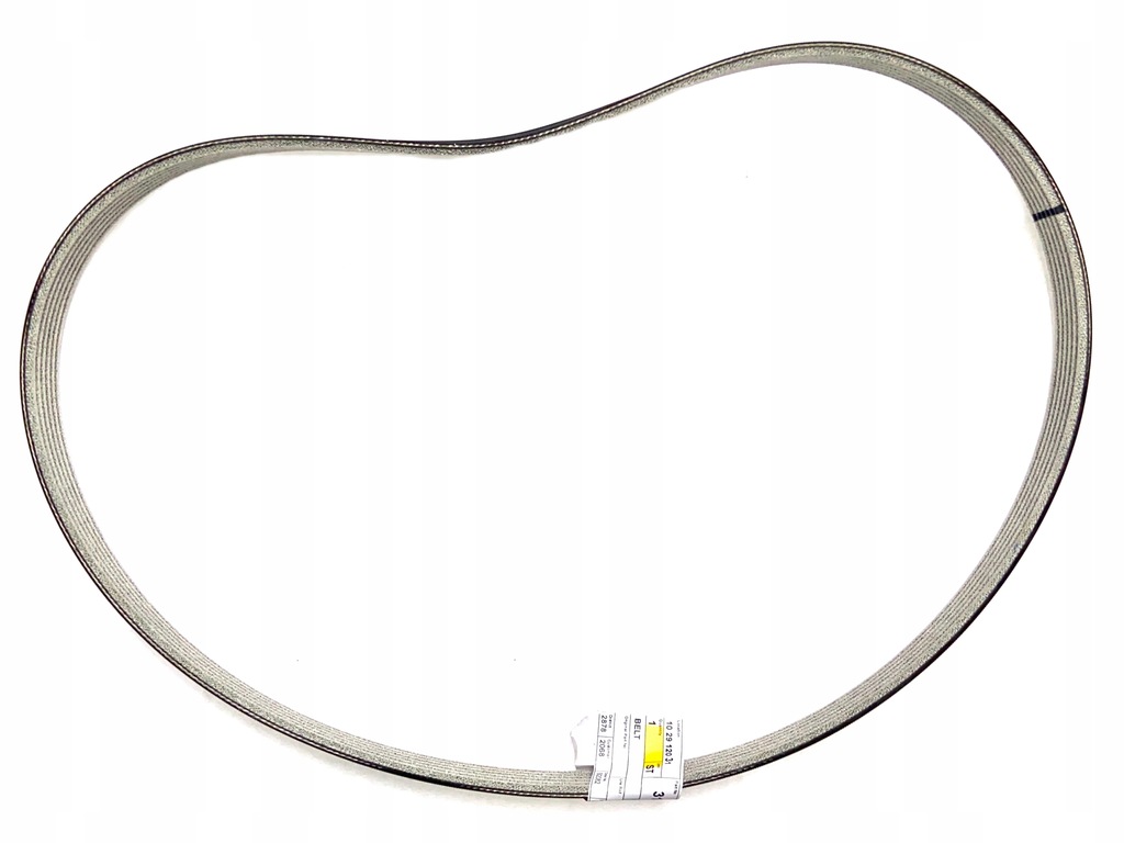 фото №2, Ремінь клиновий volvo