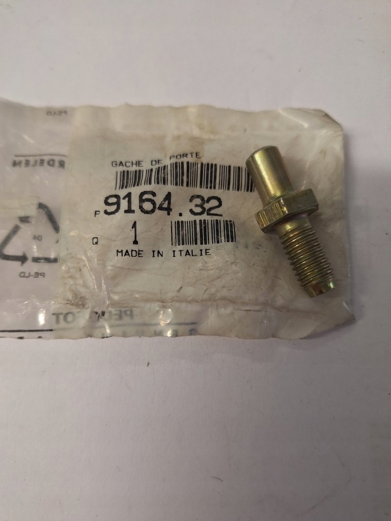 фото №1, Засов дверь m8x1,25 ducato boxer 916432