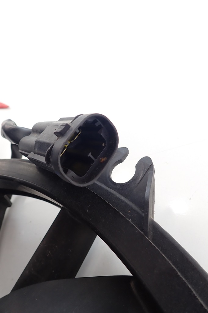 фото №7, Вентилятор радіатора citroen c5 2.0 hdi 9650116580