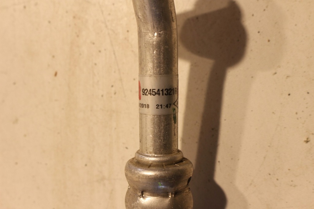 фото №8, Шланг кондиционера 924541321r renault zoe