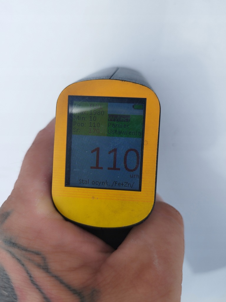 фото №11, Капот mercedes r-klasa 251 w251 lata 2005-2010 цвет c775 оригинал лак