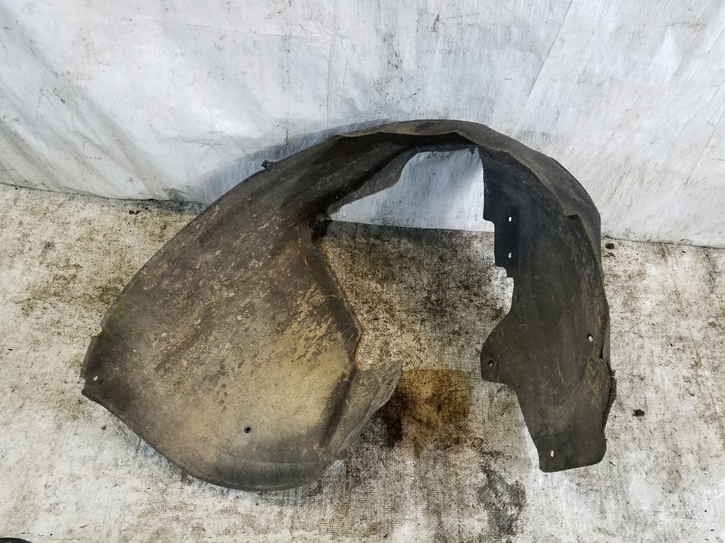 фото №1, Подкрылок перед audi a6 c6