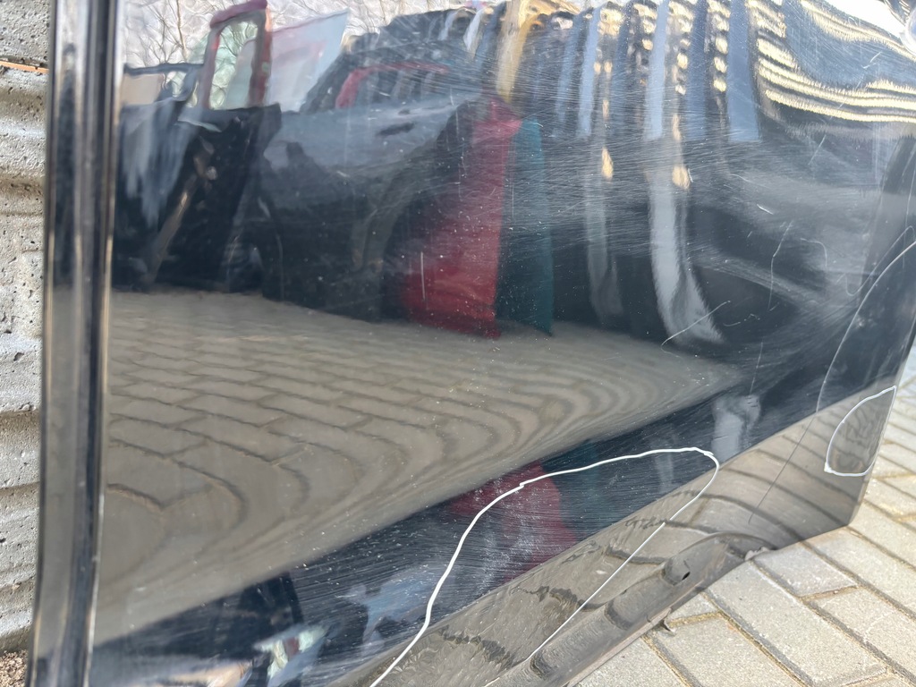 фото №11, Двері audi e-tron etron gt задня лівий задні ліва