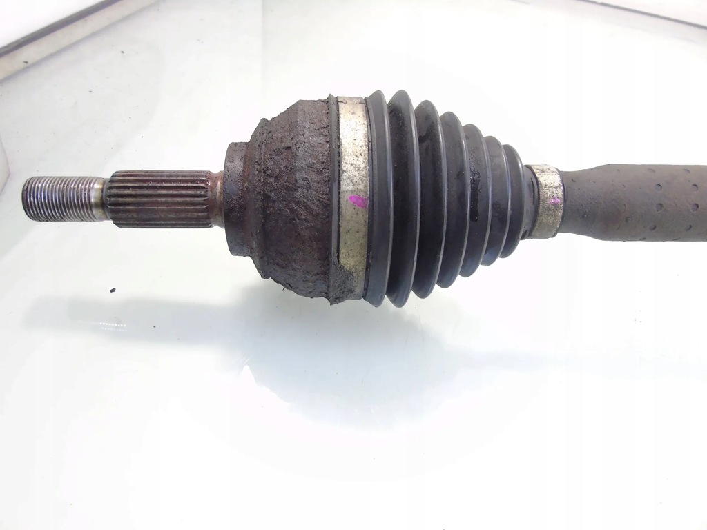 фото №2, Привідний вал права довга renault clio iv 1.5 dci автоматична коробка передач 391003032r