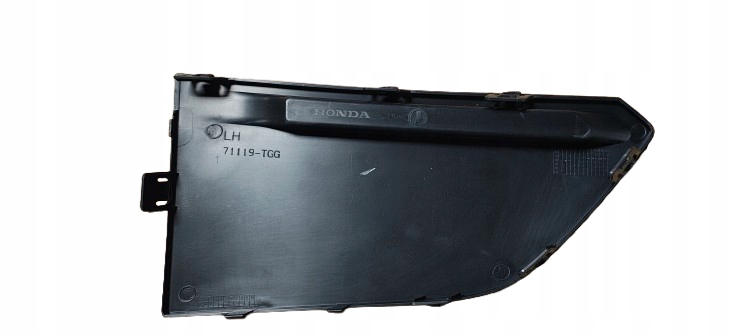 фото №3, Honda civic x lift 19-21 заглушка радара ліва