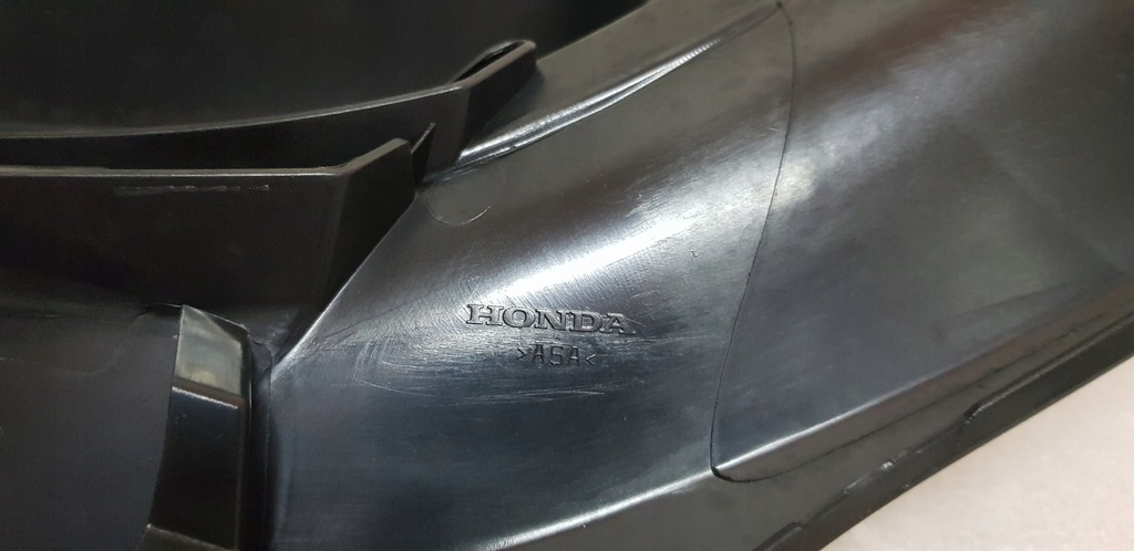 фото №7, Решітка радіатора решітка радіатора бампера bez pdc nowa oem honda civic 10 x 16-19