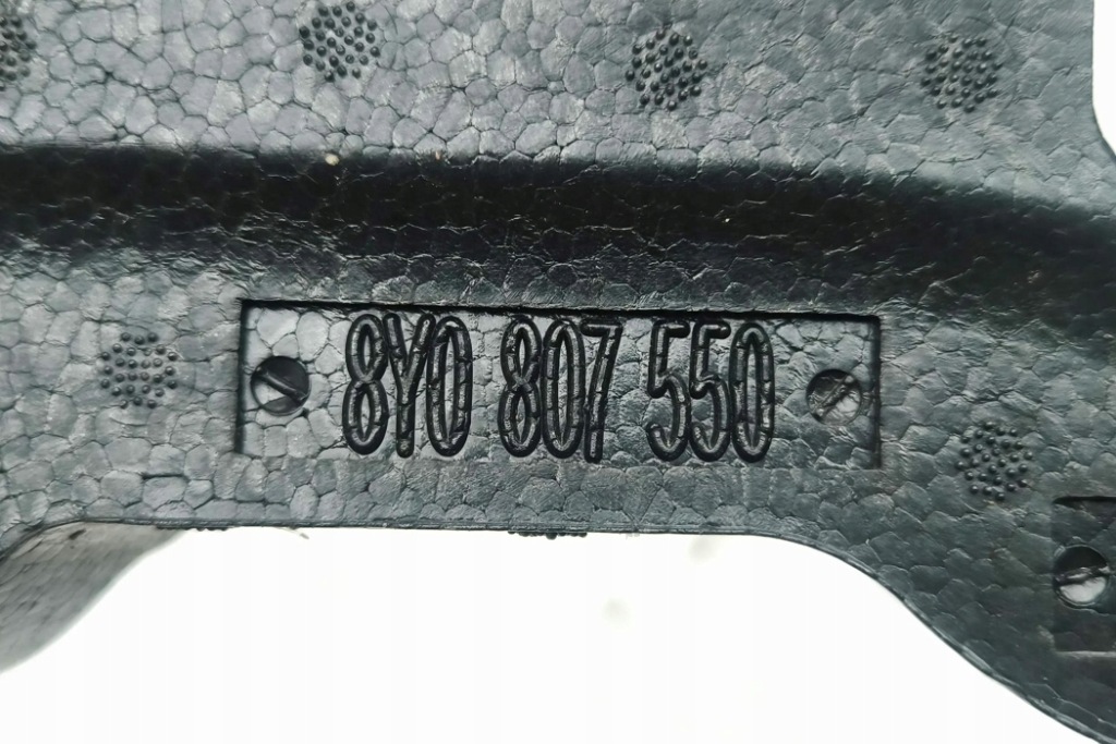 Абсорбер передний бампера audi a3 sportback 8va, 8vf 8y0807550 1.0l Недорого