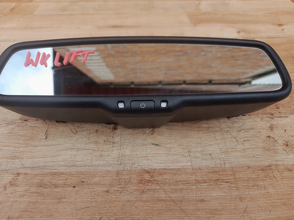 фото №6, Jeep grand cherokee wk 8-10 lift дзеркало