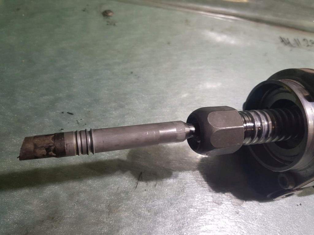 фото №5, Рейка рульова трансмісія vw touareg iii 4m1423055af