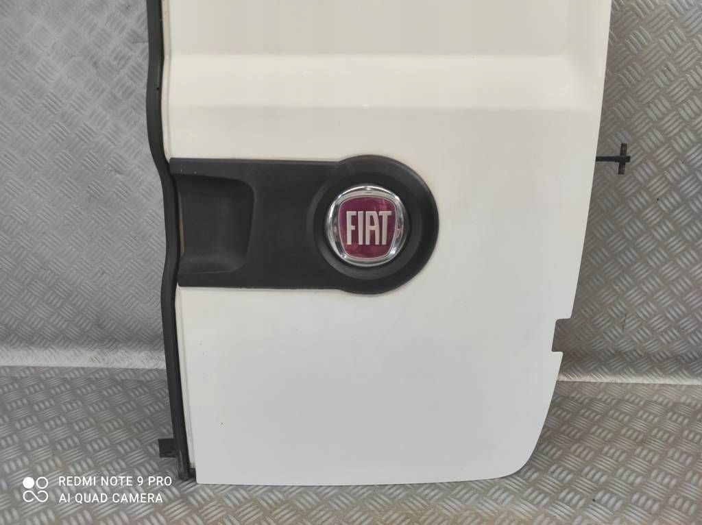 фото №6, Fiat doblo ii doblo ii maxi opel combo d дверь задние правое задняя распашные