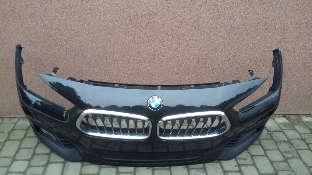 Bmw x2 f39 бампер 7428927 Недорого
