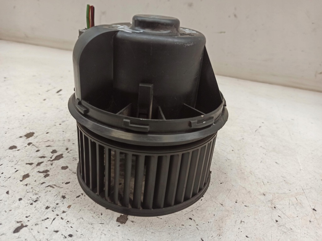 фото №6, Ford c-max вентилятор вентилятор 3m5h-18456-ad