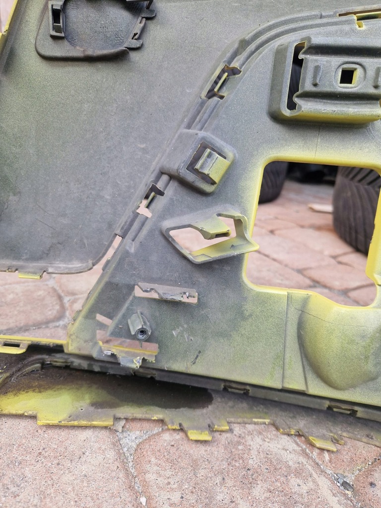 фото №6, Бампер перед передний audi a1 ii 82a 82a807437a pdc