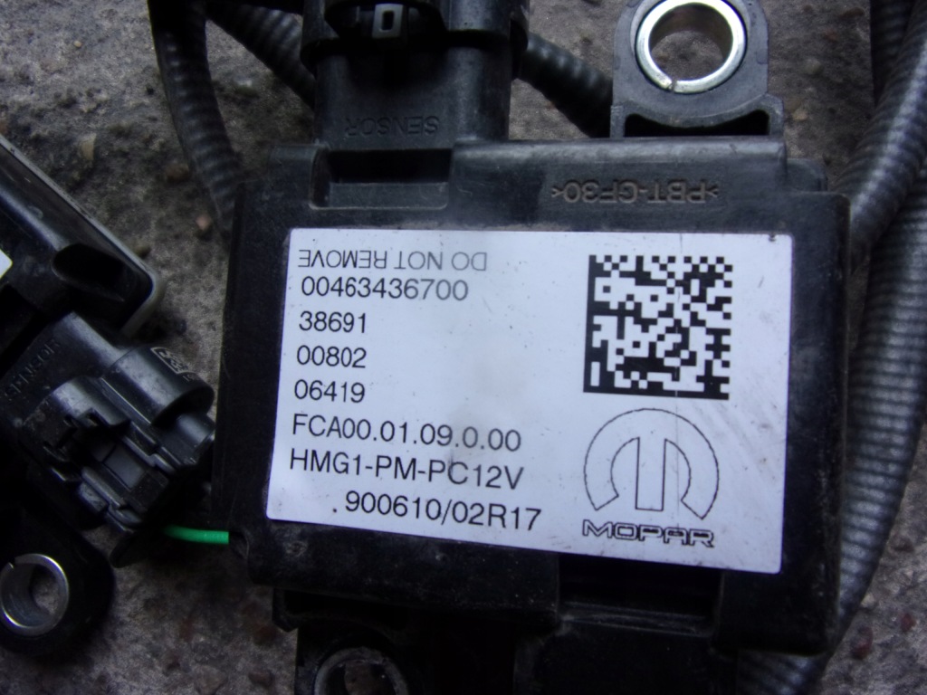 фото №2, Jeep renegade 500x датчик температури вихлопних газів