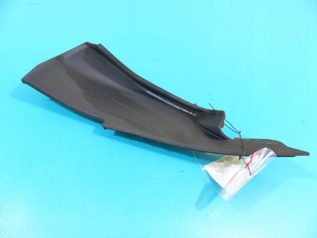 фото №1, Заглушка защита жабо левая infiniti fx ii