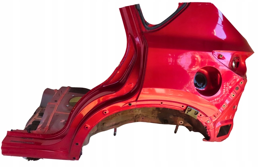 фото №5, Крыло задний левый mazda cx5 i ke 2012-2017 rok 41v