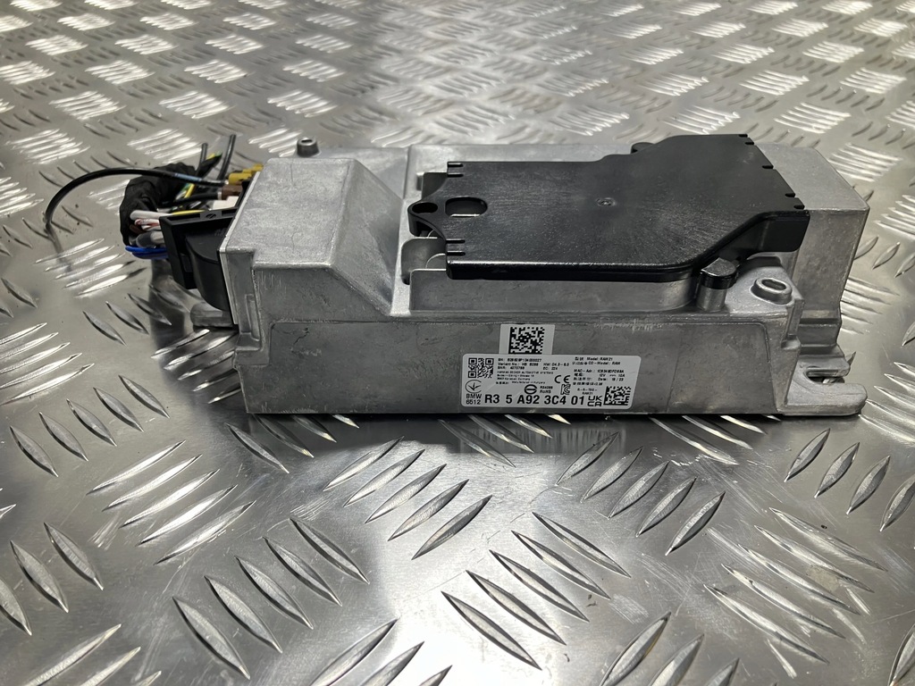 фото №1, Усилитель ram21 bmw 2 f44