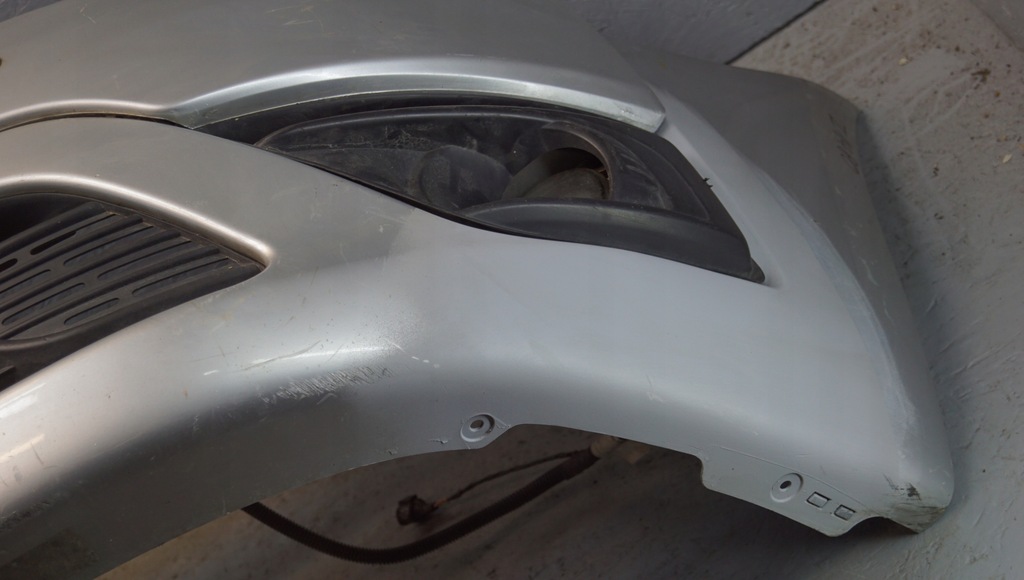 фото №13, Бампер перед citroen c4 picasso