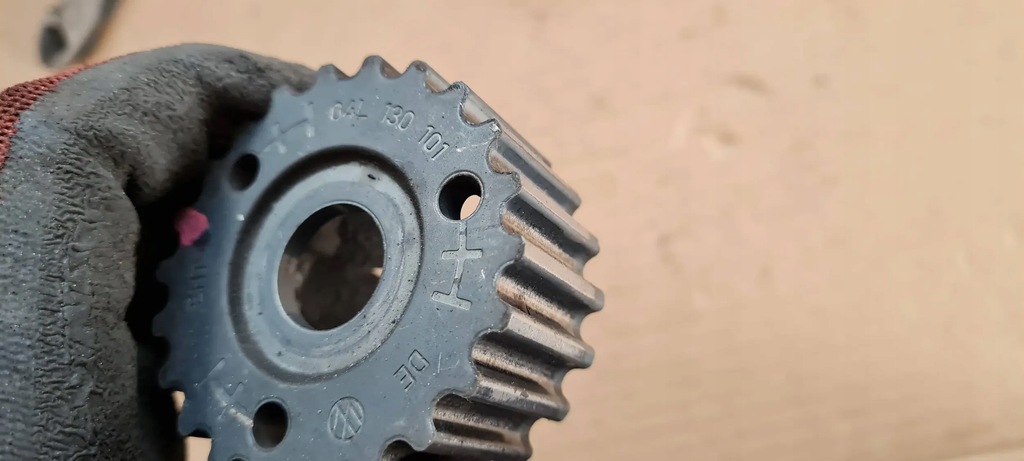 фото №6, A4 b9 8w колесо насоса уприскування 2.0 tdi 04l130111a a5 8w q5 vw audi