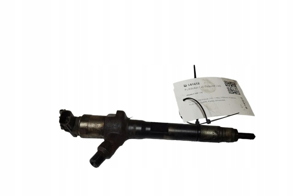 фото №3, Инжектор mazda 6 estate gh r2aa13h50 2.2l дизель 120kw 2011