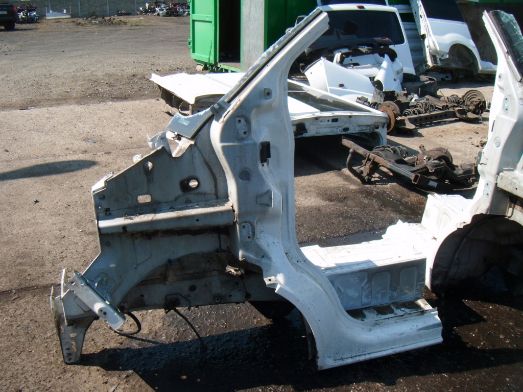 фото №3, Vivaro a trafic 2 ii 01-14 лонжерон рама підкрилок чверть - ліва передня