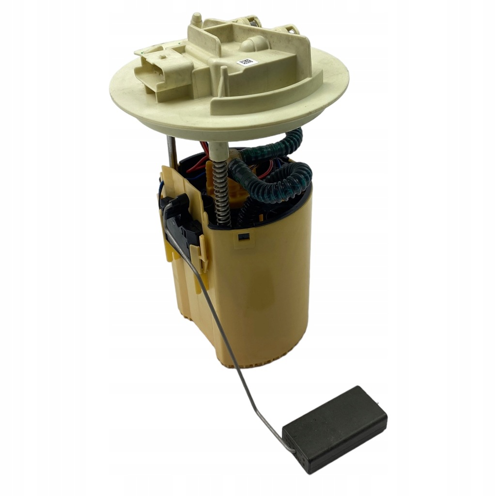 фото №3, Насос топлива ford transit custom