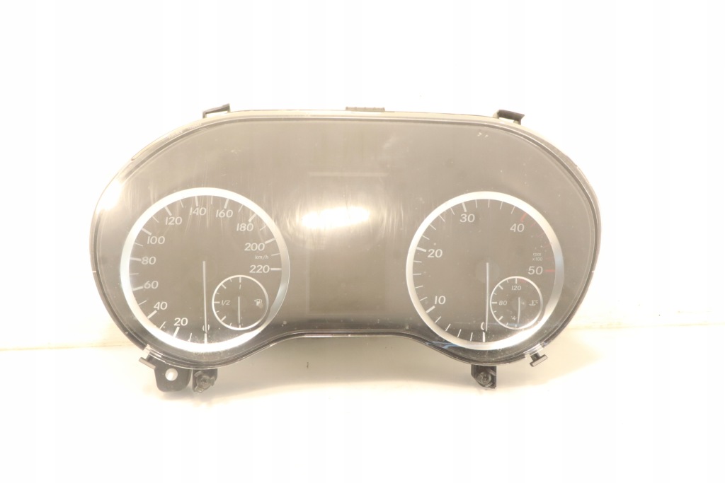 фото №1, Приборы mercedes vito w447 2.2 116cdi