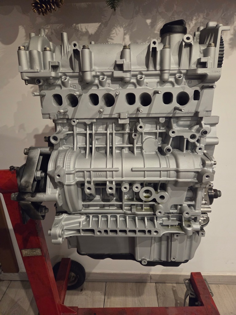 фото №8, Двигун jeep wrangler 18- 2.2 d euro6 55277395 55283153 ebh