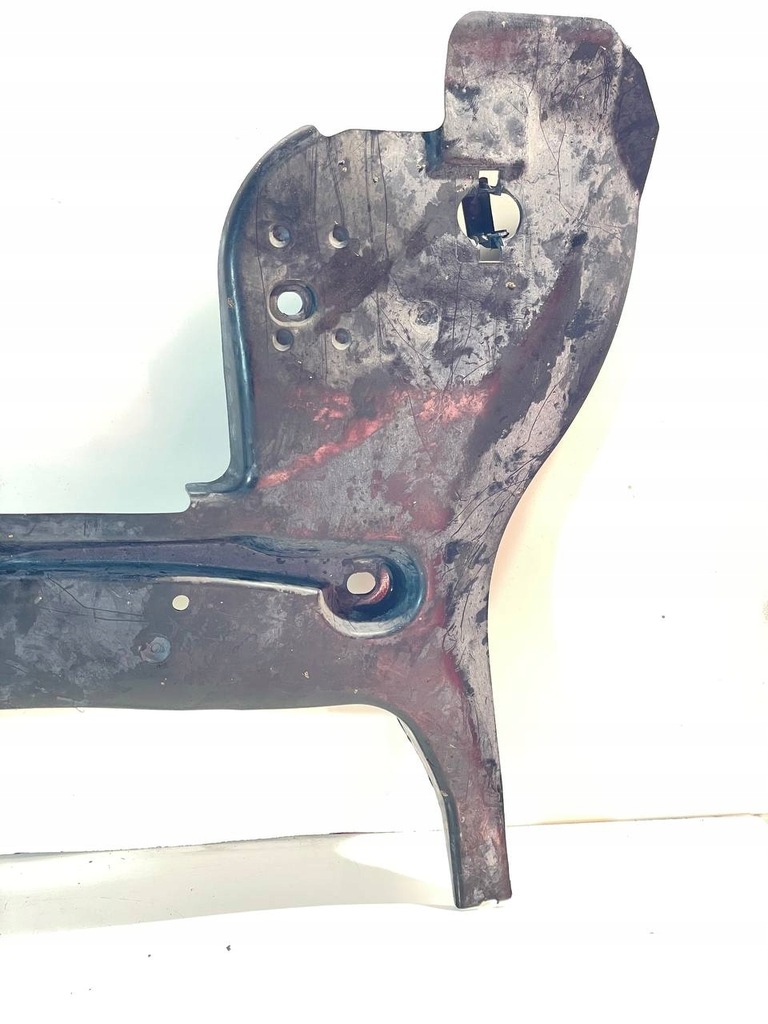 фото №6, Защита нижняя пластиковая балка подвеска mercedes gla ii h247 a2473522800