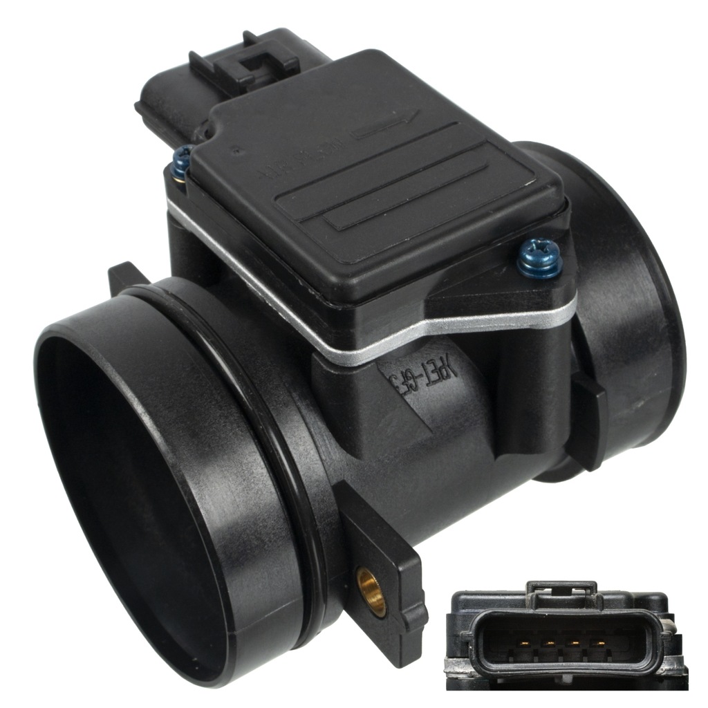 фото №7, Febi bilstein 106857 витратомір масовий повітря