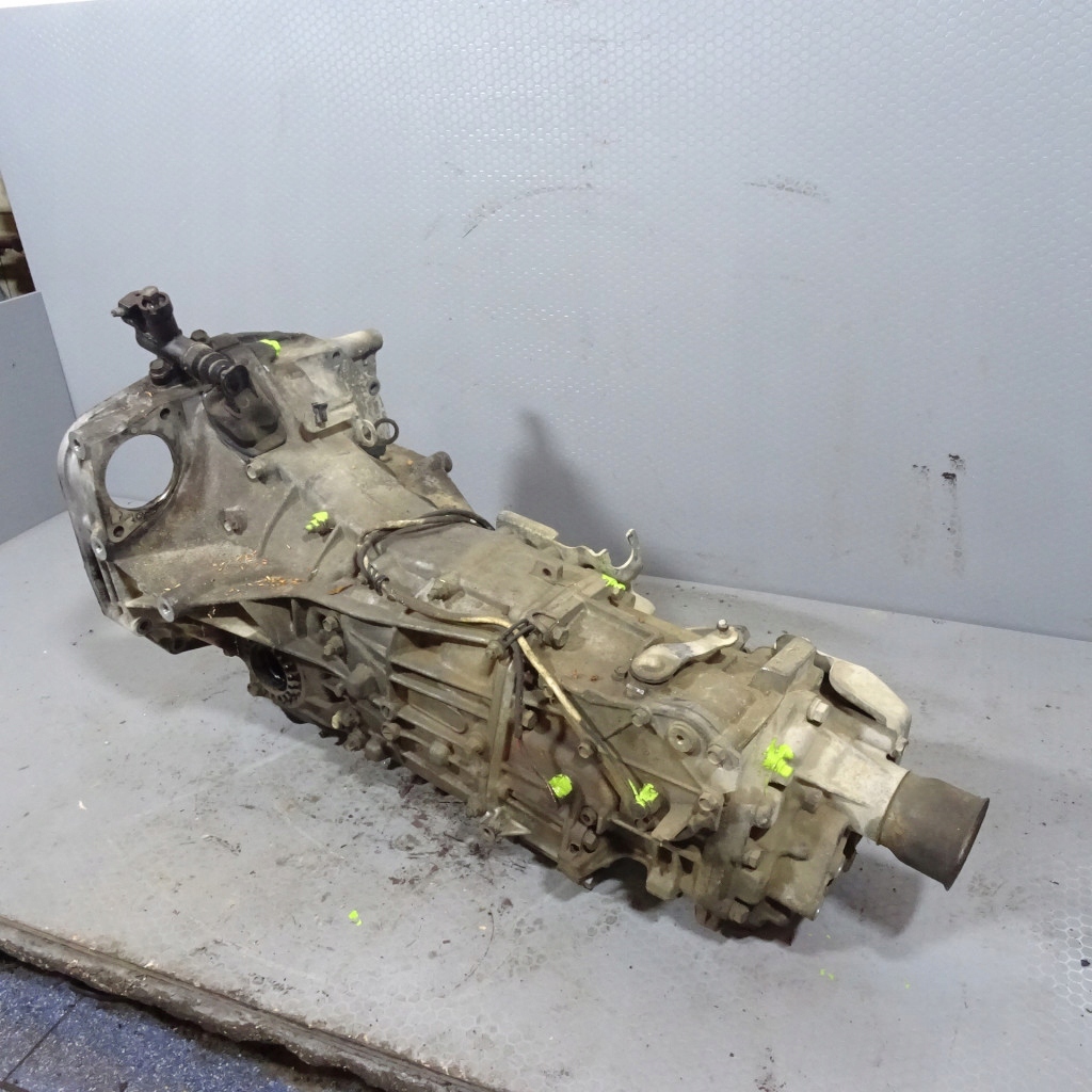 фото №5, Subaru legacy v outback iv 2.0d коробка передач передач механическая ty756w1abb
