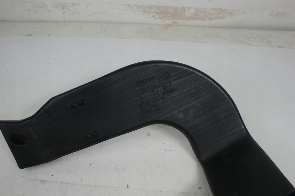 фото №12, Канал туннель воздуха левый peugeot 308 t9 ii kombi sw 9802159780