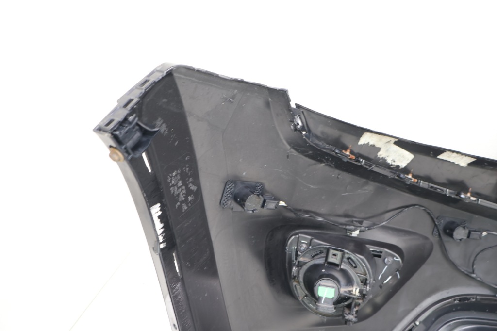 фото №10, Jeep grand cherokee wk2 бампер перед pxr