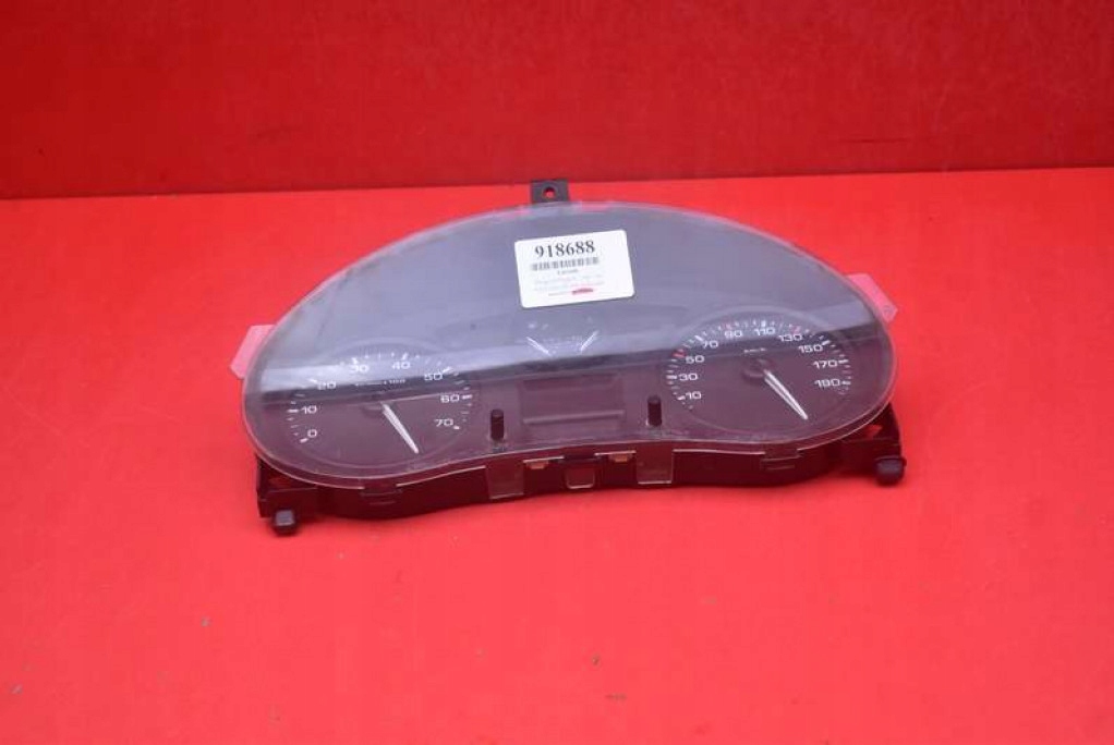 фото №5, Счетчик приборы eu 9665155280 peugeot expert 2 ii 2.0 hdi 120 km 07-12