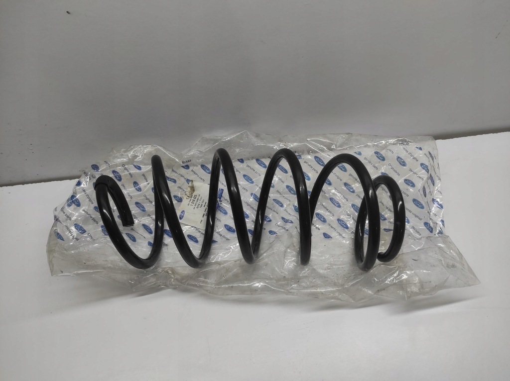 фото №1, Пружина амортизатора ford перед fusion fiesta