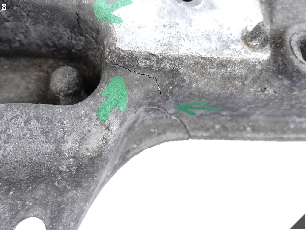 Купити Tesla model s 12-16 ремінь підсилювач передній перед