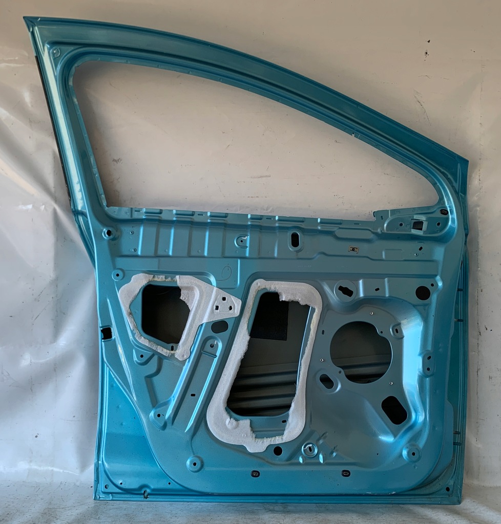 фото №8, Дверь левая перед передние renault zoe