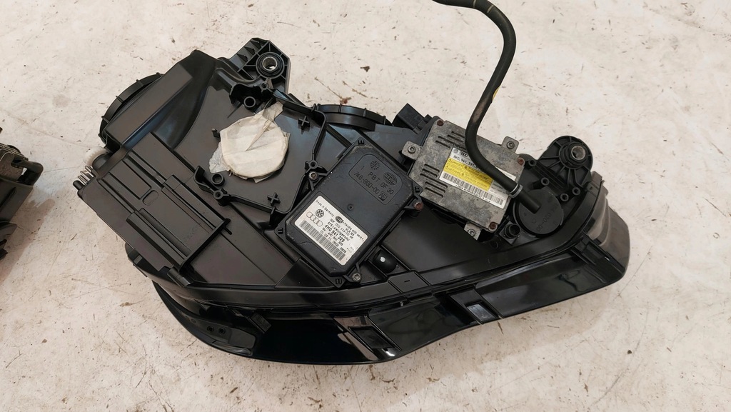 фото №13, Audi a3 8v лампа лампи перед 8v0941032 8v0941031