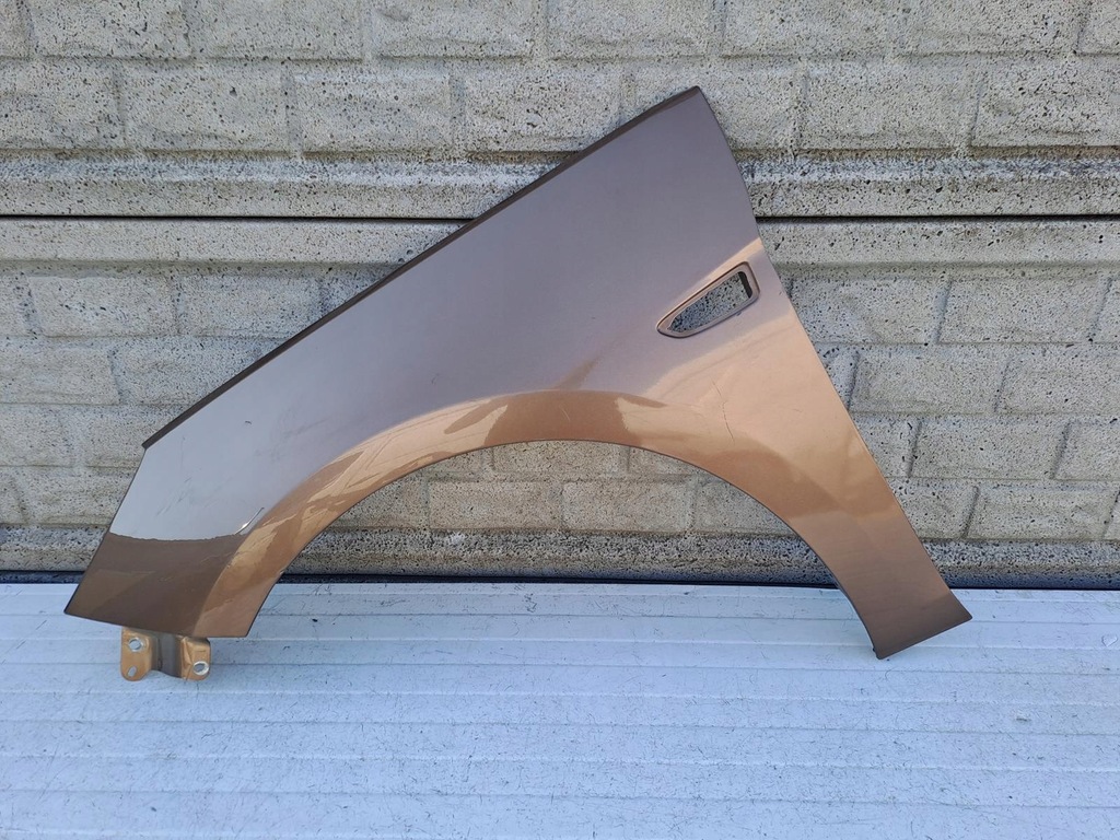 фото №1, Opel astra k 5 2015-2021 крила лівий передній оригінал