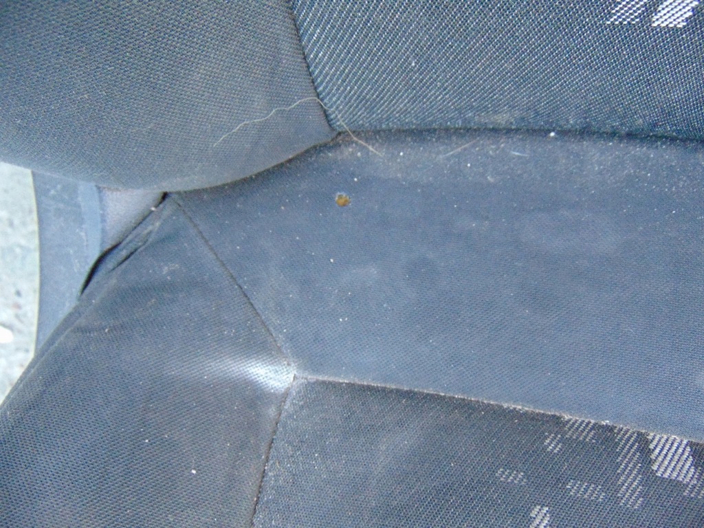 фото №7, Сиденье сиденья перед qubo fiorino nemo bipper 07-