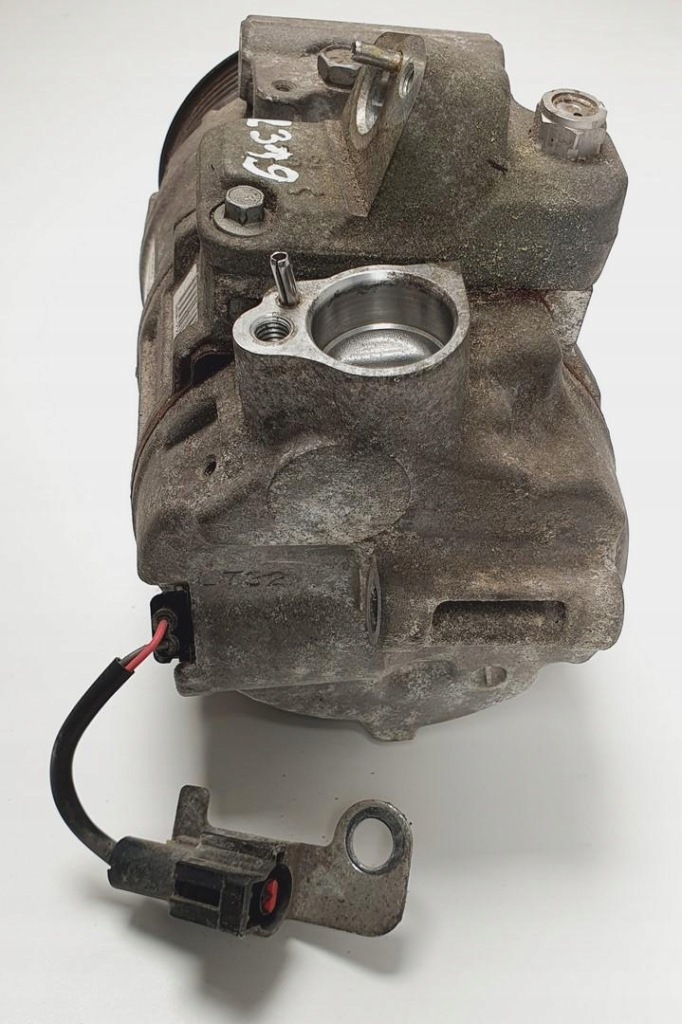 фото №2, Компресор кондиціонера discovery iv l319 2.7 v6 d