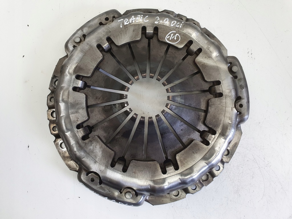 фото №7, Renault trafic ii 2.0 dci прижим диск сцепление 324061610