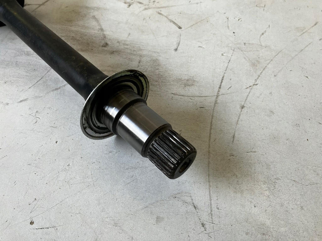 фото №8, Camry viii гибрид приводной вал правая комплектная