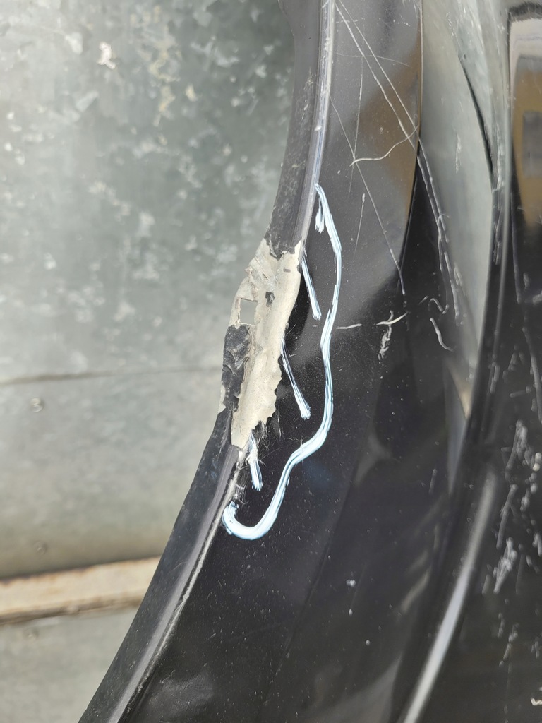 фото №10, Крыло передний левый / правый перед nissan navara pathfinder 2005-14