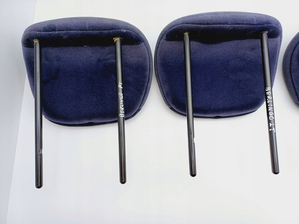 фото №5, Підголівник сидіння задня комплект citroen berlingo nr325